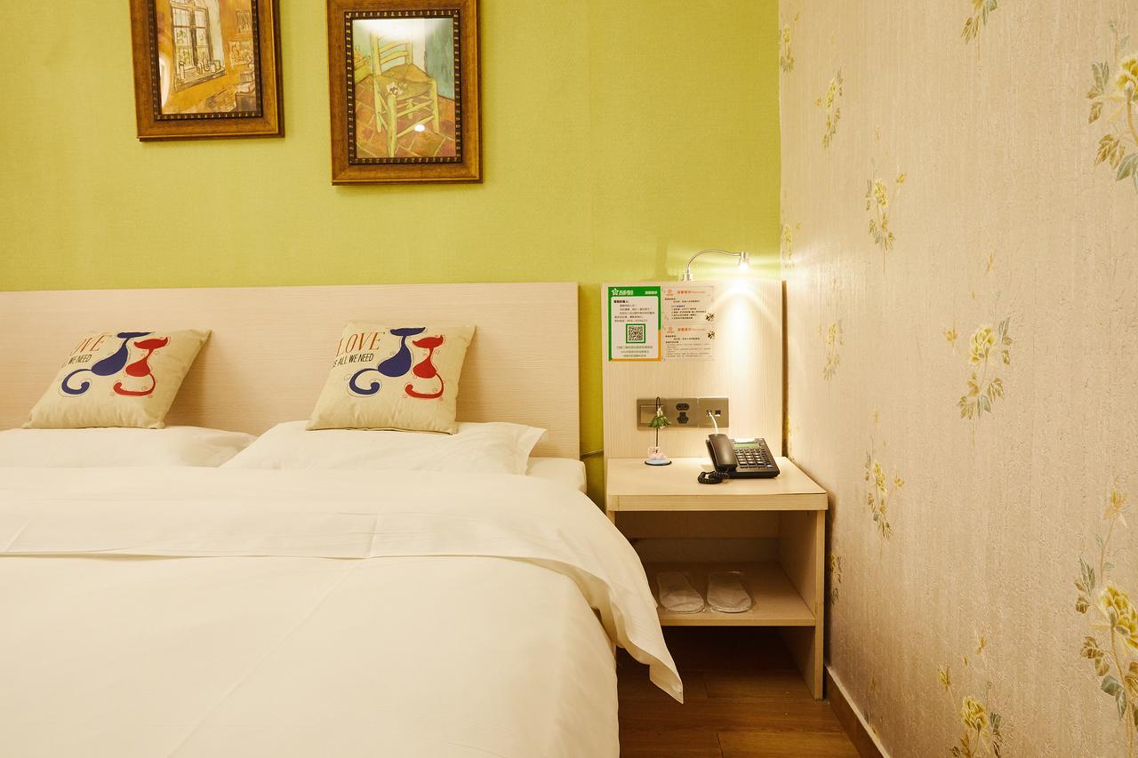 Starry Hotel Guangzhou Exterior photo