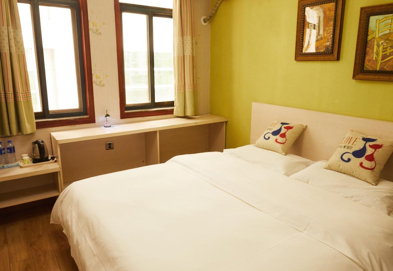 Starry Hotel Guangzhou Exterior photo