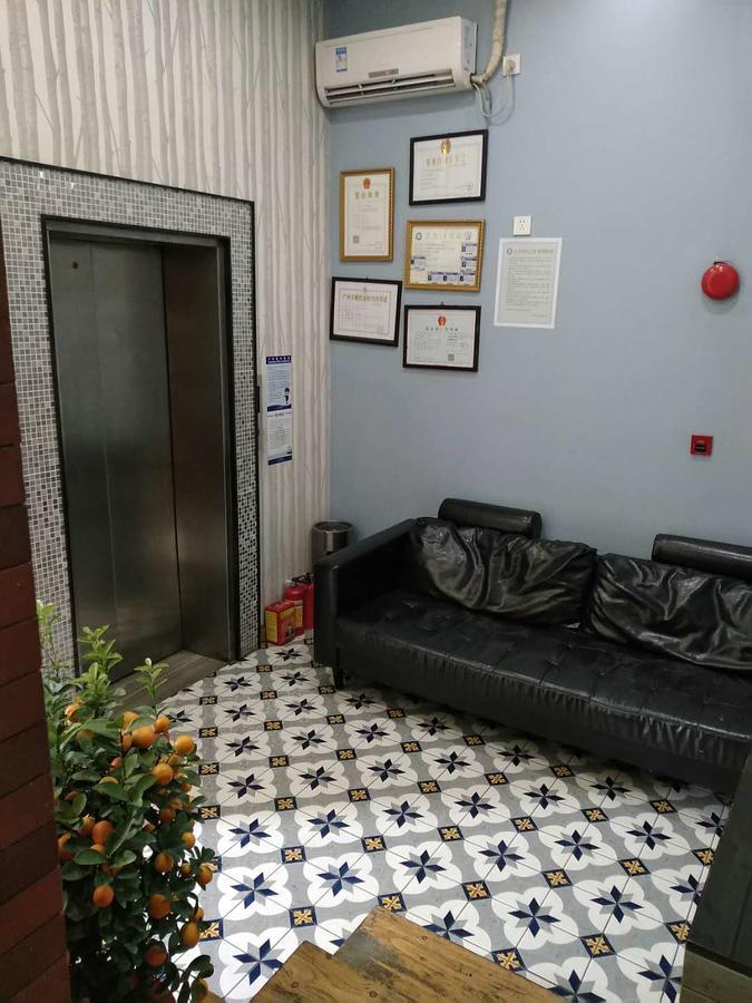 Starry Hotel Guangzhou Exterior photo