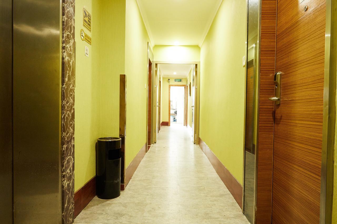 Starry Hotel Guangzhou Exterior photo